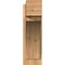 Ekena Millwork Thorton Block Smooth Outlooker, Western Red Cedar, 7 1/2"W x 20"D x 24"H OUT08X20X24THR05SWR - alternate 4